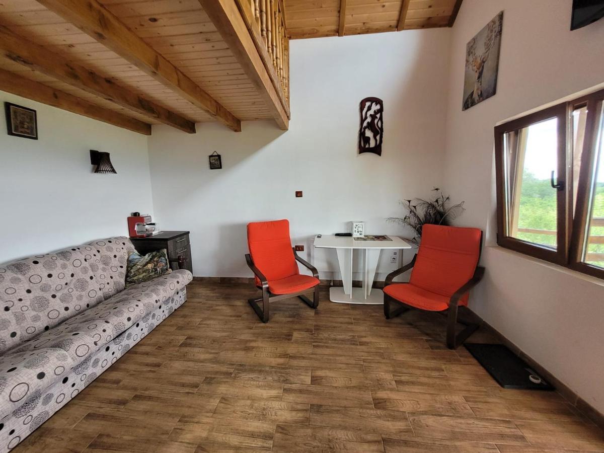 Вилла Casa David Plai  Экстерьер фото