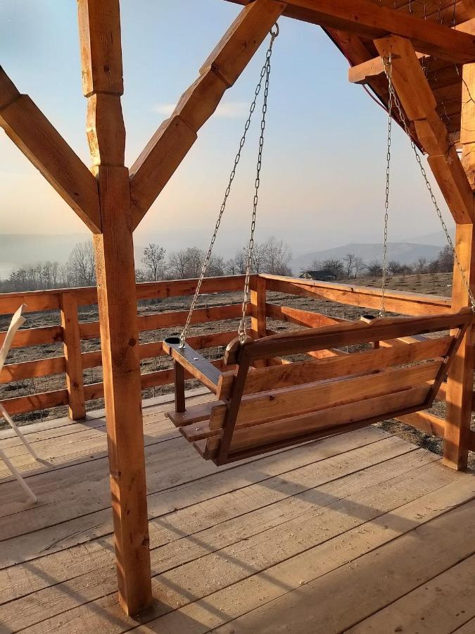 Вилла Casa David Plai  Экстерьер фото