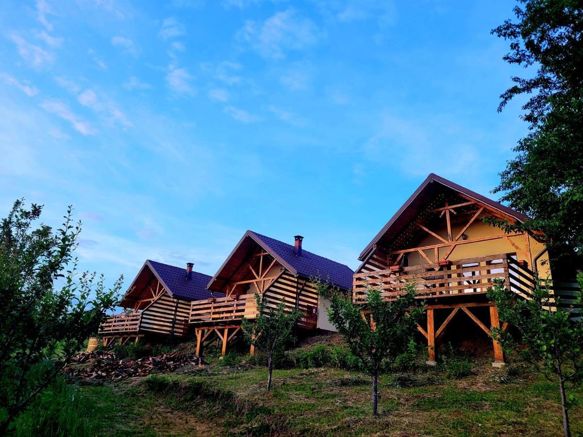 Вилла Casa David Plai  Экстерьер фото