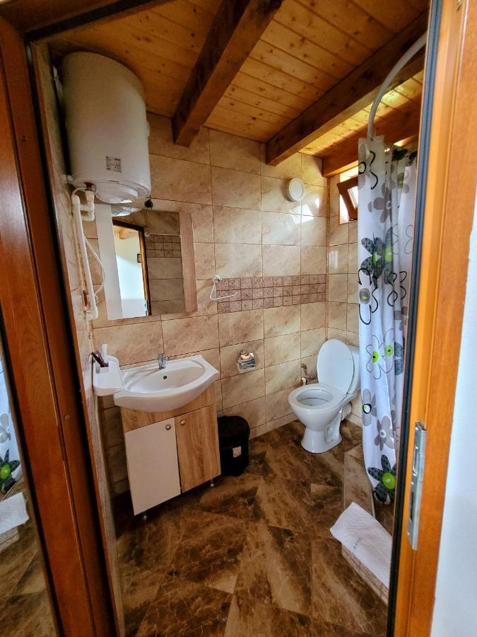 Вилла Casa David Plai  Экстерьер фото