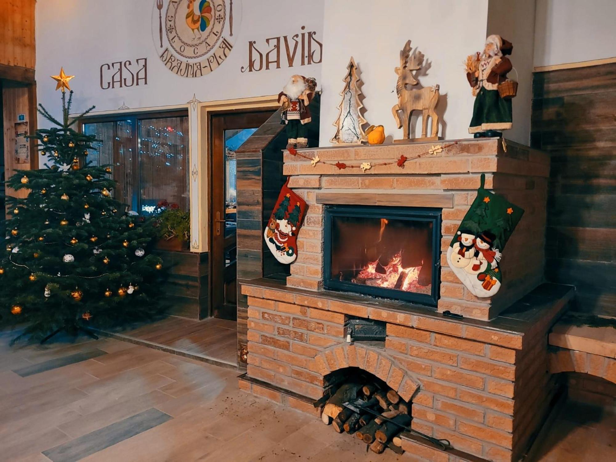 Вилла Casa David Plai  Экстерьер фото