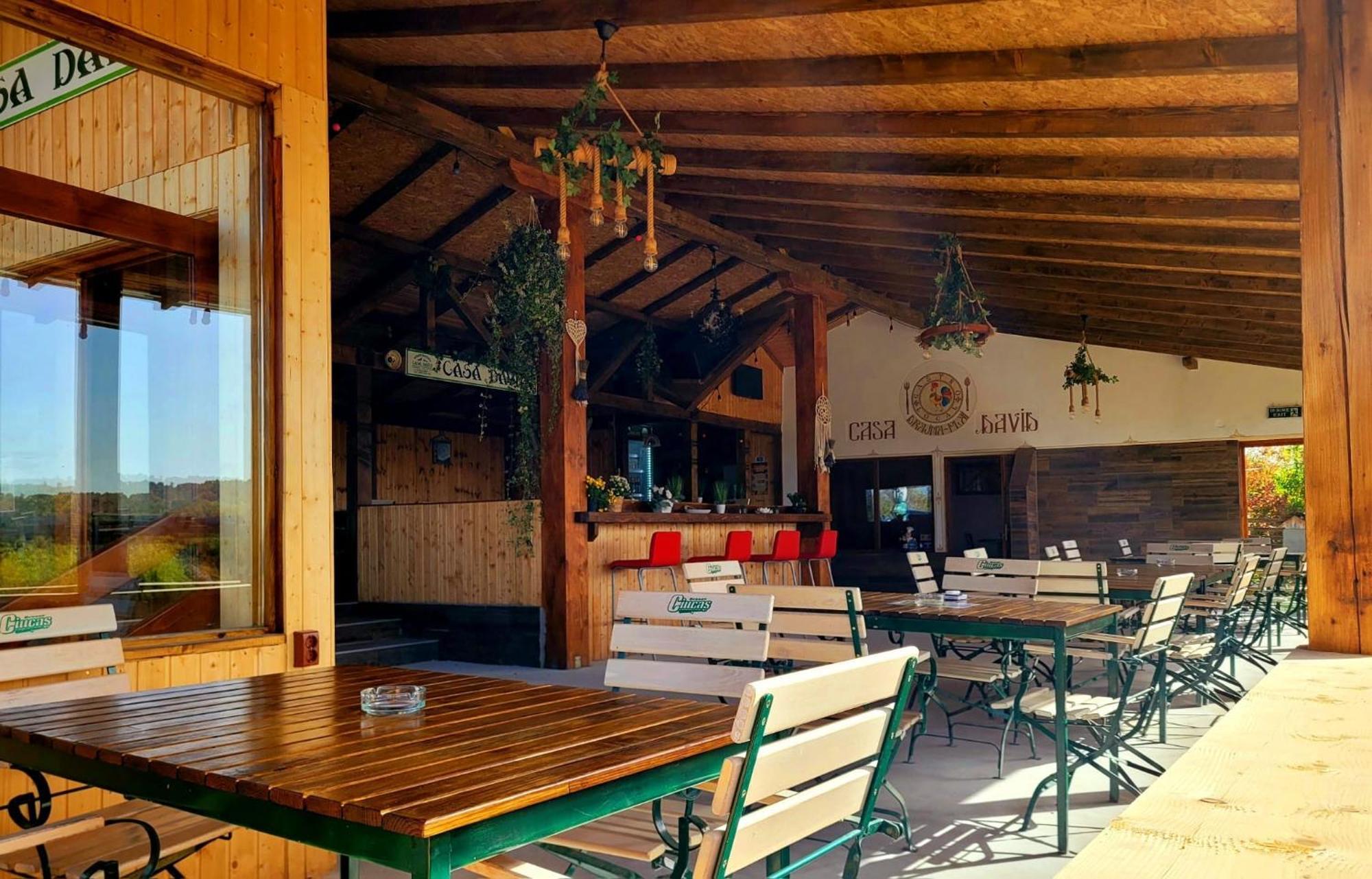 Вилла Casa David Plai  Экстерьер фото